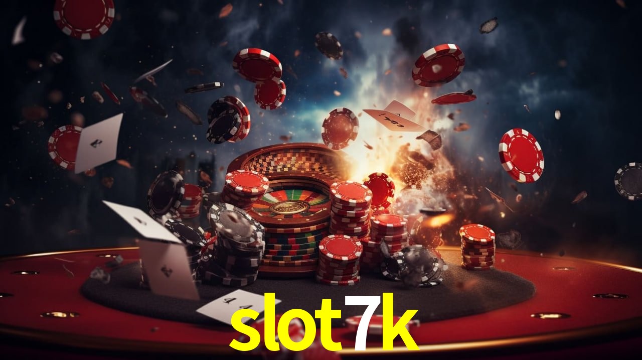 Experiência Promoções slot7k