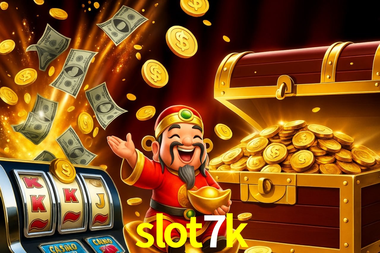 Experiência de Jogos slot7k