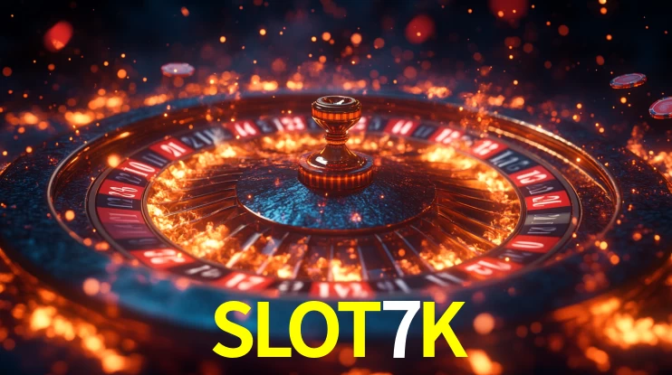 Melhores Jogos de Slots no SLOT7K 🍀