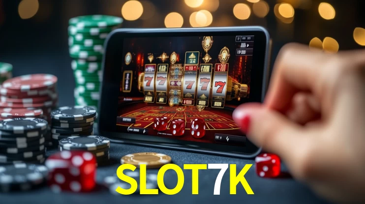 Melhores Jogos de Slots no SLOT7K 🍀