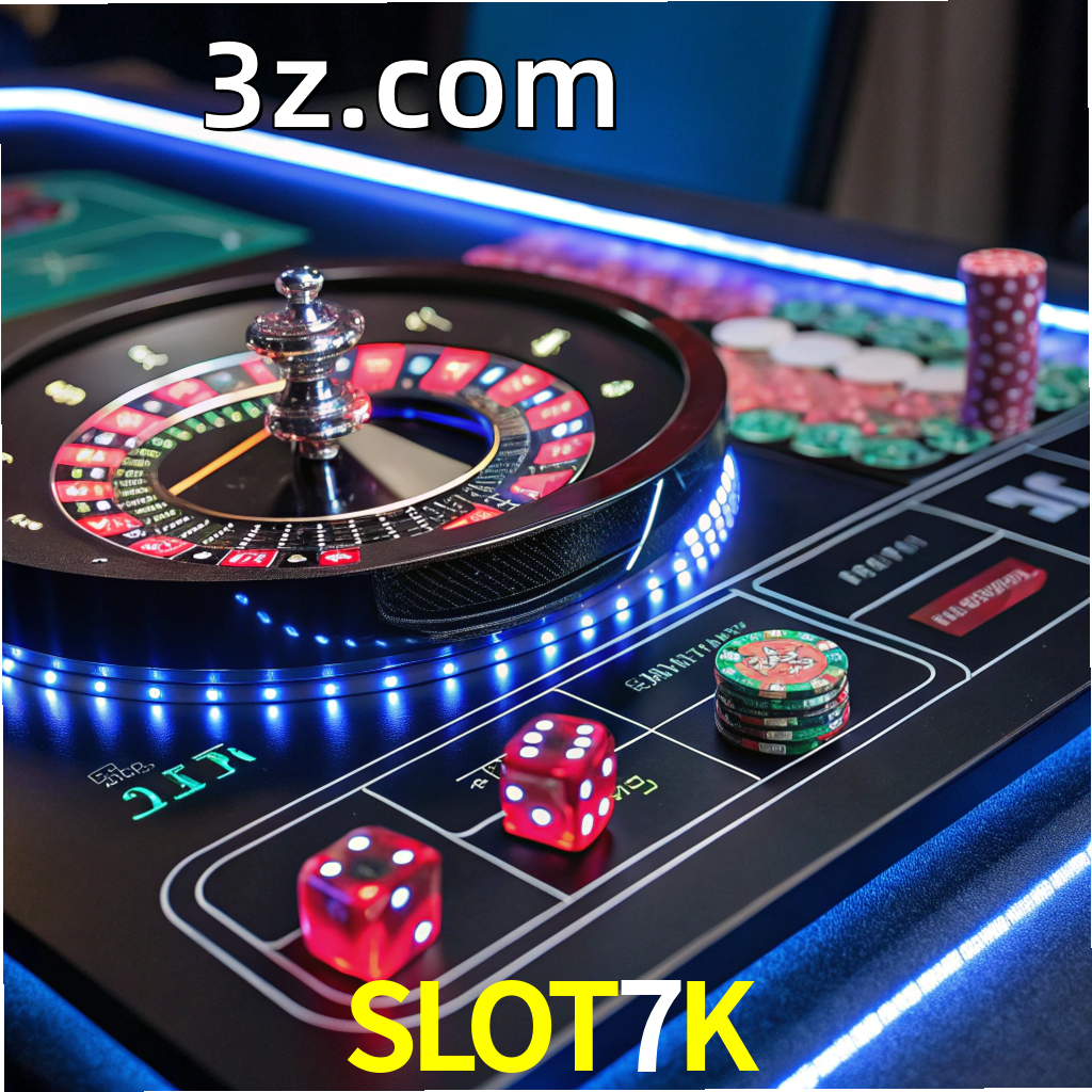 Melhores Jogos de Slots no SLOT7K 🍀