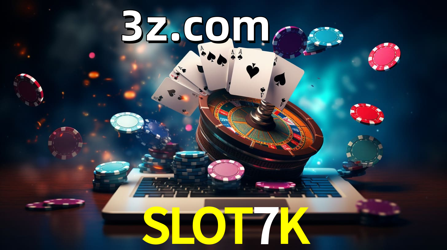Melhores Jogos de Slots no SLOT7K 🍀