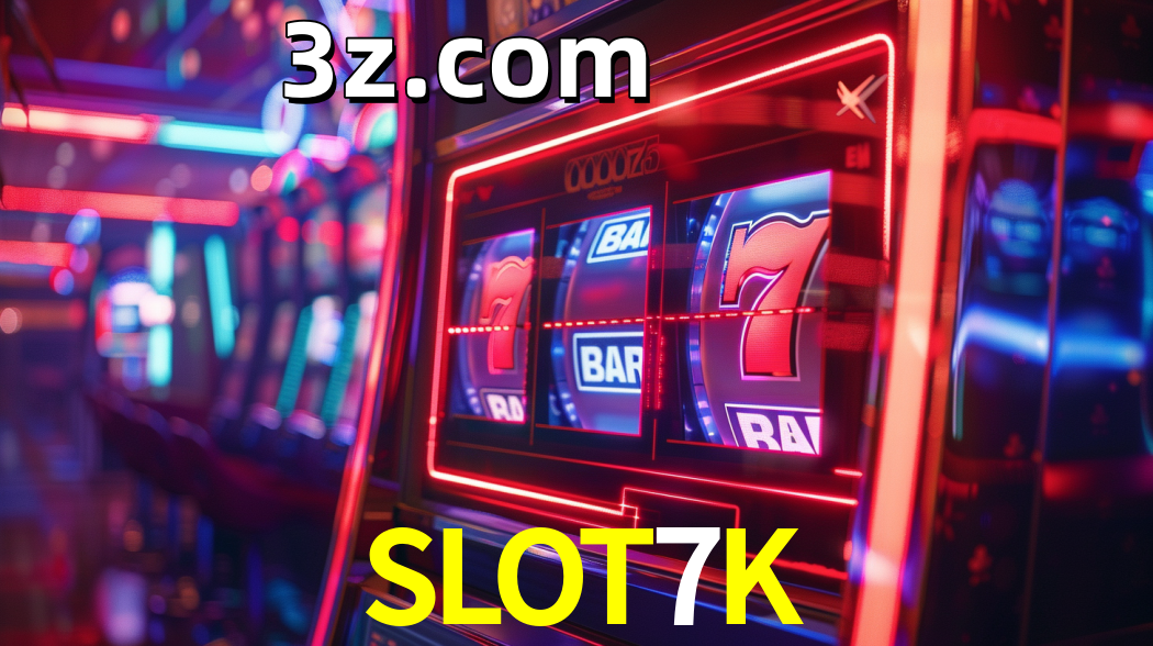 Melhores Jogos de Slots no SLOT7K 🍀