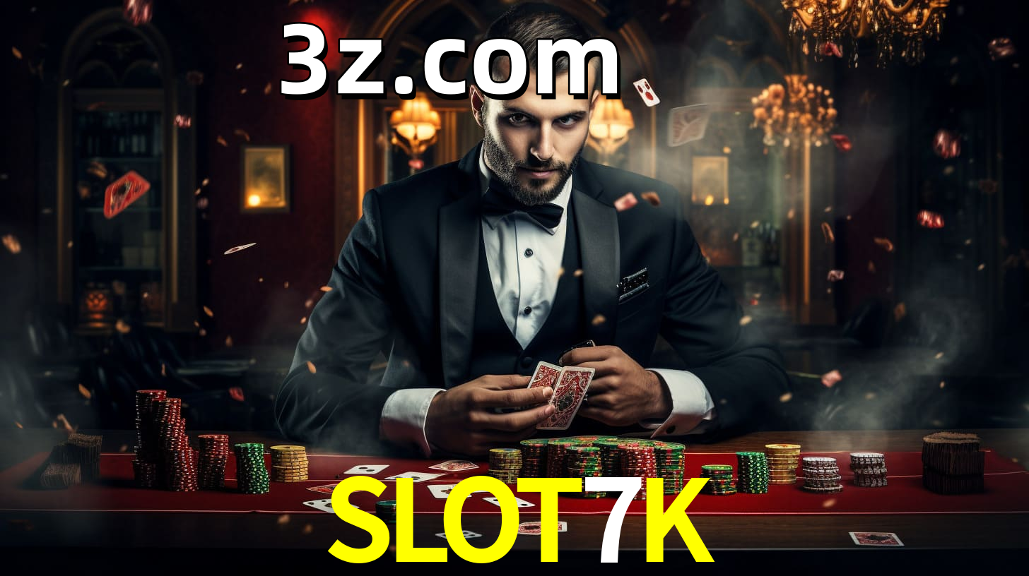Melhores Jogos de Slots no SLOT7K 🍀