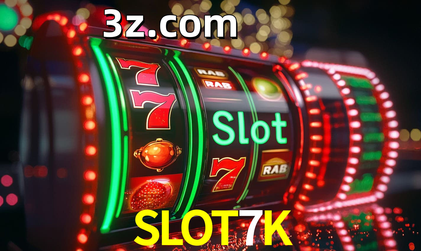 Melhores Jogos de Slots no SLOT7K 🍀