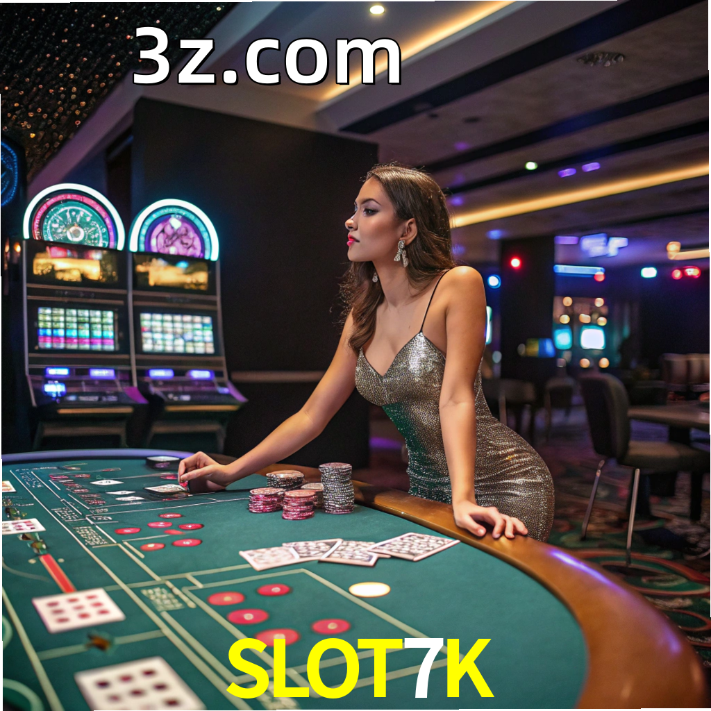 Melhores Jogos de Slots no SLOT7K 🍀