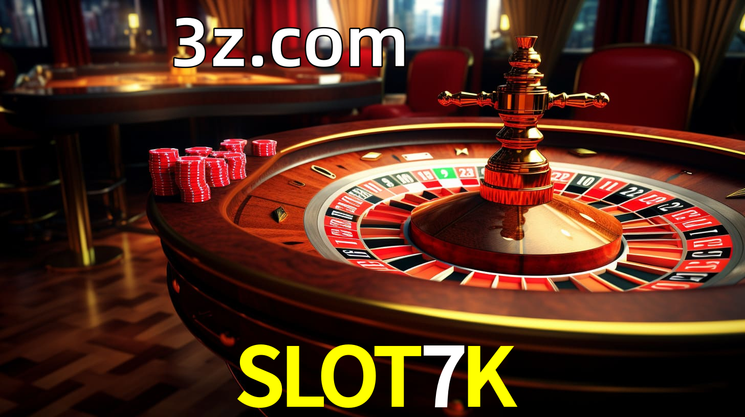 Melhores Jogos de Slots no SLOT7K 🍀